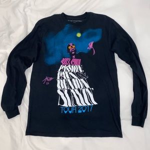 Kid Cudi Mr. Rager c/o Virgil Abloh